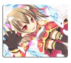 Sword Art Online SAO 43 Silica Cute Kawaii Anime Game Gaming Mouse Pad (Intl)