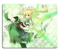 Sword Art Online SAO Leafa 01 Anime Game Gaming Mouse Pad (Multicolor) (Intl)