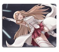 Sword Art Online SAO Yuuki Asuna 05 Anime Game Gaming Mouse Pad (Intl)