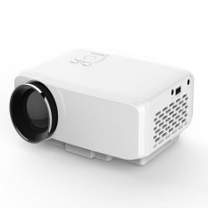 t4murah Mini Portable LED TV Projector High Quality New GP9S 800 Lumen Beamer SD/HDMI/VGA/AV/USB Input LCD Projector