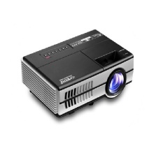 T4shops EUG 600D / EUG600D mini Pico Projector home theater projector 960*640 1080p 1500 lumens