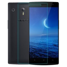 Taff 2.5D Tempered Glass Curved Edge Protection Screen 0.26mm for Oppo Find 7 - Asahi Japan Material Glass