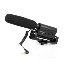 Takstar Interview Condenser Microphones SGC-598 DSLR - Camcorder Video