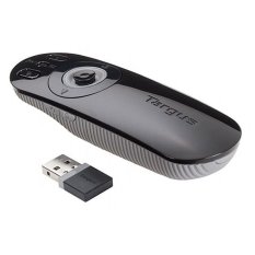 Targus AMP09AP Multimedia Laser Presenter - Hitam