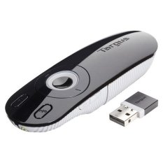 Targus AMP13AP Presenter Remote dengan Laser - Hitam/Silver