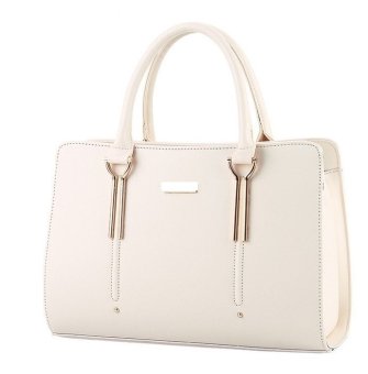tas import branded 100 korea tas kerja fashion 6600 beige lazada indonesia tas import branded 100 korea tas kerja fashion 6600 beige lazada indonesia