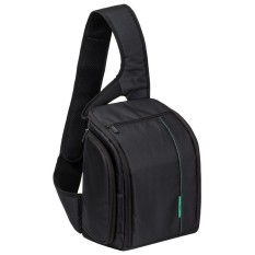 Tas Kamera SLR Sling Camera DSLR Backpack Bag - Green