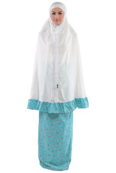 tatuis mukena tiara 213 tosca lazada indonesia tatuis mukena tiara 213 tosca lazada indonesia