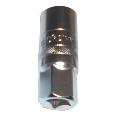 Tekiro Mata Sock Busi 1/2IN 21MM - Silver