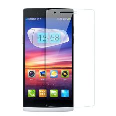 Tempered Ballistic Glass Screen Protector for Oppo Find 5 X909- Intl