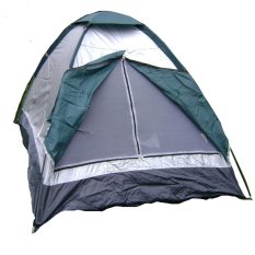 tent outdoor camping single tier water-resistant anti-uv field