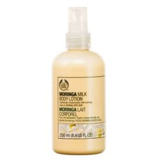 The Body Shop Bbb - Moringa Milk B/ Lotion 250Ml