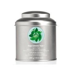 The Body Shop Detox Bath Tea Fuji Green Tea 300G