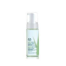 The Body Shop New - Aloe Foaming Facial Wash - 150 Ml