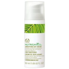 The Body Shop Nutriganics Smooth Day Cream 50Ml