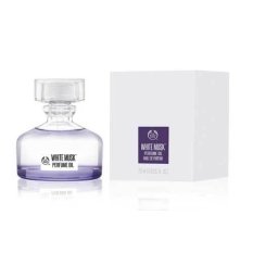 The Body Shop Reno - White Musk Perfume Oil 20Ml