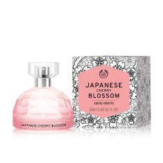 The Body Shop Voyage - Japanese Cherry BlossomEDT 100Ml