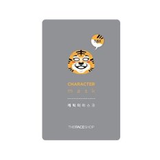 The Face Shop Character Mask Sheet - Tiger