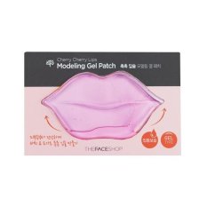 The Face Shop Cherry Lips Modeling Gel Patch