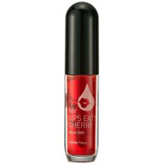 The Face Shop My Lips Eat Cherry Aqua Tint #01 Juicy Cherry - 5 gr