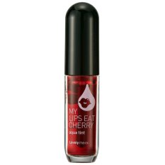 The Face Shop My Lips Eat Cherry Aqua Tint #03 Bloody Red - 5 gr