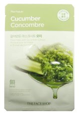 The Face Shop Real Nature Mask Sheet - Cucumber