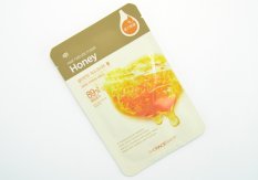 The Face Shop Real Nature Mask Sheet - Honey