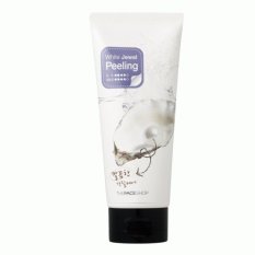 The Face Shop Smart Peeling White Jewel - 120ml