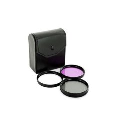 Third Party Filter Kit 52mm - ND+CPL+FLD