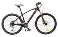 Thrill MTB 27,5" vanquish 1.0 Hidrolik - Hitam Merah