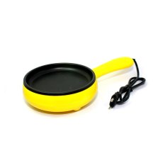 TokoKadoUnik Egg Boilers / Food Steamers 2 in 1- Kuning