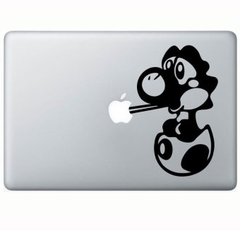 tokomonster decal sticker dino baby macbook pro and air tokomonster decal sticker dino baby macbook pro and air