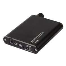 Topping NX1 Portable Headphone Amplifier - Hitam
