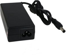 TOSHIBA Adaptor Laptop 1166 19V 4.74A DC5.5x2.5 - Hitam