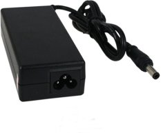 TOSHIBA Adaptor Laptop 1166 19V 4.74A DC5.5x2.5 - Hitam
