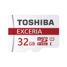 Toshiba Exceria MicroSDHC UHS-I Class 10 32GB