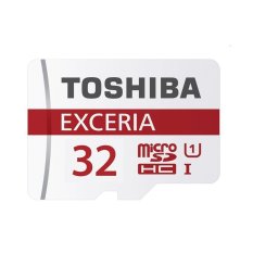 Toshiba Exceria MicroSDHC UHS-I Class 10 32GB