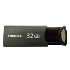 Toshiba Flashdisk - 32 GB - Hitam