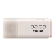 Toshiba Flashdisk - 32 GB - Putih