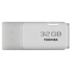Toshiba Flashdisk Hayabusa 32GB - Putih