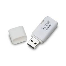 Toshiba Flashdisk Hayabusa 32GB - White