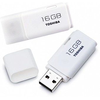 toshiba flashdisk hayabusa u202 16gb putih lazada toshiba flashdisk hayabusa u202 16gb putih lazada