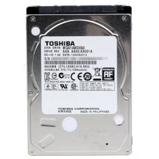 Toshiba Hardisk Internal SATA Notebook 2.5
