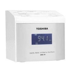 Toshiba Ipod Dock DMS-R1 - Putih