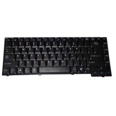 Toshiba Keyboard Laptop L45 - Hitam
