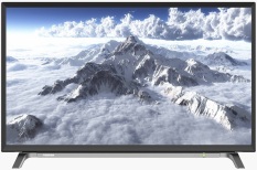 Toshiba LED TV 24L2600VJ - Hitam