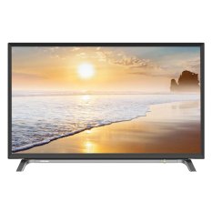 Toshiba LED TV 32L3650VJ New Product - Hitam