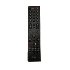 Toshiba Remote TV LCD LED Serbaguna dilengkapi Remote DVD - Original