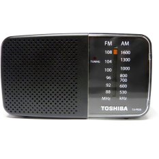 Toshiba TX-PR20 Radio AM / FM - Hitam