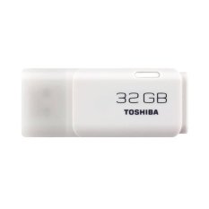 Toshiba USB Flashdisk Hayabusa 32GB - Putih